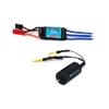 ZEZEFUFU Waterproof 18A ESC with 11000KV 2 Poles Brushless Motor for 1/28 1/32 RC Car Upgrade Parts view 2