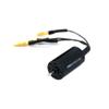 ZEZEFUFU Waterproof 18A ESC with 11000KV 2 Poles Brushless Motor for 1/28 1/32 RC Car Upgrade Parts view 3