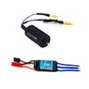 ZEZEFUFU Waterproof 18A ESC with 11000KV 2 Poles Brushless Motor for 1/28 1/32 RC Car Upgrade Parts view 4
