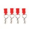 Long-Lasting 1/5 1/8 RC Car Body Shell Clip Pin Fixing Bracket Set Accessory Parts () view 1