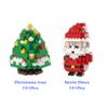 Anditoy 4 Pack Christmas Building Block Toys for Kids Boys Girls Teens Christmas Stocking Stuffers Gifts Party Favors view 3