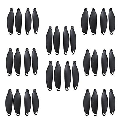 CRUMPS SG -108 SG108 DM001 L108 RC Drone Spare Parts Arm Blade Remote Control Charging Line Shell (Color : 4set Blade-01)