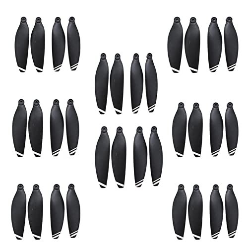 CRUMPS SG -108 SG108 DM001 L108 RC Drone Spare Parts Arm Blade Remote Control Charging Line Shell (Color : 4set Blade-01)