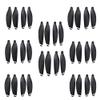 CRUMPS SG -108 SG108 DM001 L108 RC Drone Spare Parts Arm Blade Remote Control Charging Line Shell (Color : 4set Blade-01) view 1