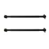 CRUMPS 2Pcs Metal Rear Drive Shaft Dogbone 7191 for ZD Racing DBX-10 DBX10 10421-S 9102 1/10 RC Car Spare Parts Accessories view 2