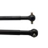 CRUMPS 2Pcs Metal Rear Drive Shaft Dogbone 7191 for ZD Racing DBX-10 DBX10 10421-S 9102 1/10 RC Car Spare Parts Accessories view 4