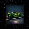 Brick Shine Light kit for Lamborghini Huracin Tecnica 42161 (Model Set is not Included) (Classic) view 1