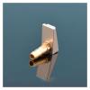 CRUMPS 1pc RC Boat Stern Water Suction Device with M6 Nozzle Metal Water Intake for RC Cat Boat O Yacht Model view 3