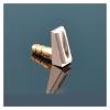 CRUMPS 1pc RC Boat Stern Water Suction Device with M6 Nozzle Metal Water Intake for RC Cat Boat O Yacht Model view 4