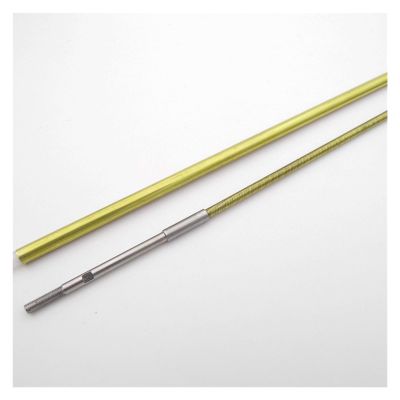 CRUMPS 3.18mm 3.175mm 1/8" Flexible Cable Flex Drive Shaft for RC Boat Small Speed Mono CAT Oral VEE Boat