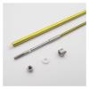 CRUMPS 3.18mm 3.175mm 1/8" Flexible Cable Flex Drive Shaft for RC Boat Small Speed Mono CAT Oral VEE Boat view 2