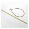 CRUMPS 3.18mm 3.175mm 1/8" Flexible Cable Flex Drive Shaft for RC Boat Small Speed Mono CAT Oral VEE Boat view 3