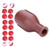 Haofy Numbered Balls, Billiard Shaker Bottle and 16 Numbered Tally Balls Pool Dice Billiards Accessory view 1