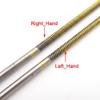 4.76mm 3/16" Flexible Drive Cable Shaft Sleeve Prop Dog Drive Kit 400mm 520mm Long for RC Boat Mono Speed Boat Marine (Color : 520mm Right Hand, Size : 1) view 3