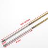 4.76mm 3/16" Flexible Drive Cable Shaft Sleeve Prop Dog Drive Kit 400mm 520mm Long for RC Boat Mono Speed Boat Marine (Color : 520mm Right Hand, Size : 1) view 4