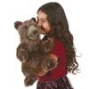 Folkmanis Bear Cub Hand Puppet view 4