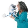 Folkmanis Ice Dragon Hand Puppet view 4