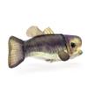 Folkmanis Mini Largemouth Bass Finger Puppet view 3