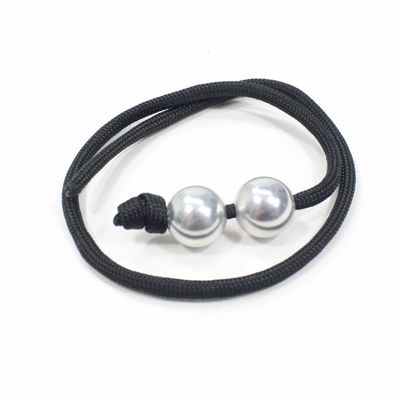 AroundSquare Lil' Boss Begleri - 15mm Bead - Skill Toy (Aluminum)