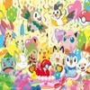 ensky - Pokmon - Lets Eat Together! Celebration Cake, 500 Piece Jigsaw Puzzle view 1
