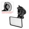 Aramox Adjustable Baby Rear View Mirror, Car Interior Kids Monitor Glass Safety Seat Accessory with Suction view 4
