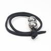 AroundSquare Lil' Boss Begleri - 15mm Bead - Skill Toy (Titanium Wordmark) view 2