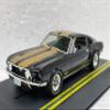 Pioneer Street Muscle P150 1968 Ford Mustang GT Fastback Route 66 1:32 Slot Car view 1