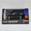 Pioneer Street Muscle P150 1968 Ford Mustang GT Fastback Route 66 1:32 Slot Car view 3