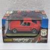 Pioneer Street Muscle P151 1968 Ford Mustang GT Fastback Red Route 66 1:32 Slot Car view 3