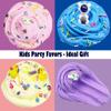 Unicoslm 24pack Butter Slime for Kids Party Favors, Goodies Bag Fillings, Fidget Toy, X'Mas Stocking Stuffers view 3