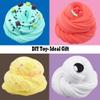 Butter Slime Kit 14 Pack, Kids Party Favors, Visual and Tactile Experience, Stress Relief Toy, Goody Bag Toys, Christmas Stocking Stuffers, Gifts for Valentine's Day view 3