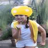 C-ZOFEK Multicolor Mushroom Toad Hat Spotted Cap Game Cosplay Costume for Halloween Christmas view 4