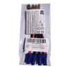 Yiqigou 2pcs EC5 Female Plug Connector to 4.0 mm Banana Male Balanced Cable with 12 AWG Silicone Cable view 2