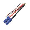 Yiqigou 2pcs EC5 Female Plug Connector to 4.0 mm Banana Male Balanced Cable with 12 AWG Silicone Cable view 3