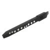 Digital Wind Instrument, MIDI Connectivity 10 Tones Rechargeable Mini Electronic Wind Instrument with 12 Accompaniments - Support External Speakers, Headphones (Black) view 1
