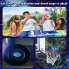 2025 Latest Cool Boys Toys Flying Orb Ball Toys for Ages 8-13 Hand Controlled Boomerang Hover Balls Mini Drone Flying Spinner UFO Magic Ball Christmas Birthday Gifts for Boys Girls view 2