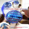 2025 Latest Cool Boys Toys Flying Orb Ball Toys for Ages 8-13 Hand Controlled Boomerang Hover Balls Mini Drone Flying Spinner UFO Magic Ball Christmas Birthday Gifts for Boys Girls view 3