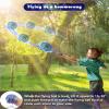 2025 Latest Cool Boys Toys Flying Orb Ball Toys for Ages 8-13 Hand Controlled Boomerang Hover Balls Mini Drone Flying Spinner UFO Magic Ball Christmas Birthday Gifts for Boys Girls view 4