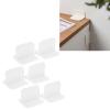 KJAOYU Upgraded Furniture Straps for Baby Proofing Cabinet Stoppers Furniture Prevent Falling Anti Tip Earthquake for Child Safety view 2