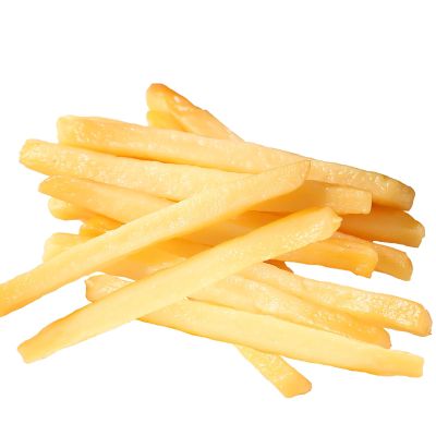 Joeabor Artificial French Fries 36 Pack Realistic Fake Food for Display Faux Fries for Decoration Fake Food Props