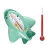 Baby Bath Thermometer, Baby Bath Water Thermometer Multifunctional for Indoor (Green) view 2
