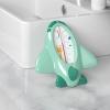 Baby Bath Thermometer, Baby Bath Water Thermometer Multifunctional for Indoor (Green) view 3