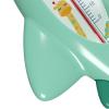 Baby Bath Thermometer, Baby Bath Water Thermometer Multifunctional for Indoor (Green) view 4
