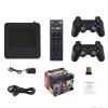 G11 Pro Game Box 4K HD TV Game Stick Video Game Console 256G Built in 60000+ Retro Games Portable Game Player Wireless Gamepad (256G 60000+Games) view 1