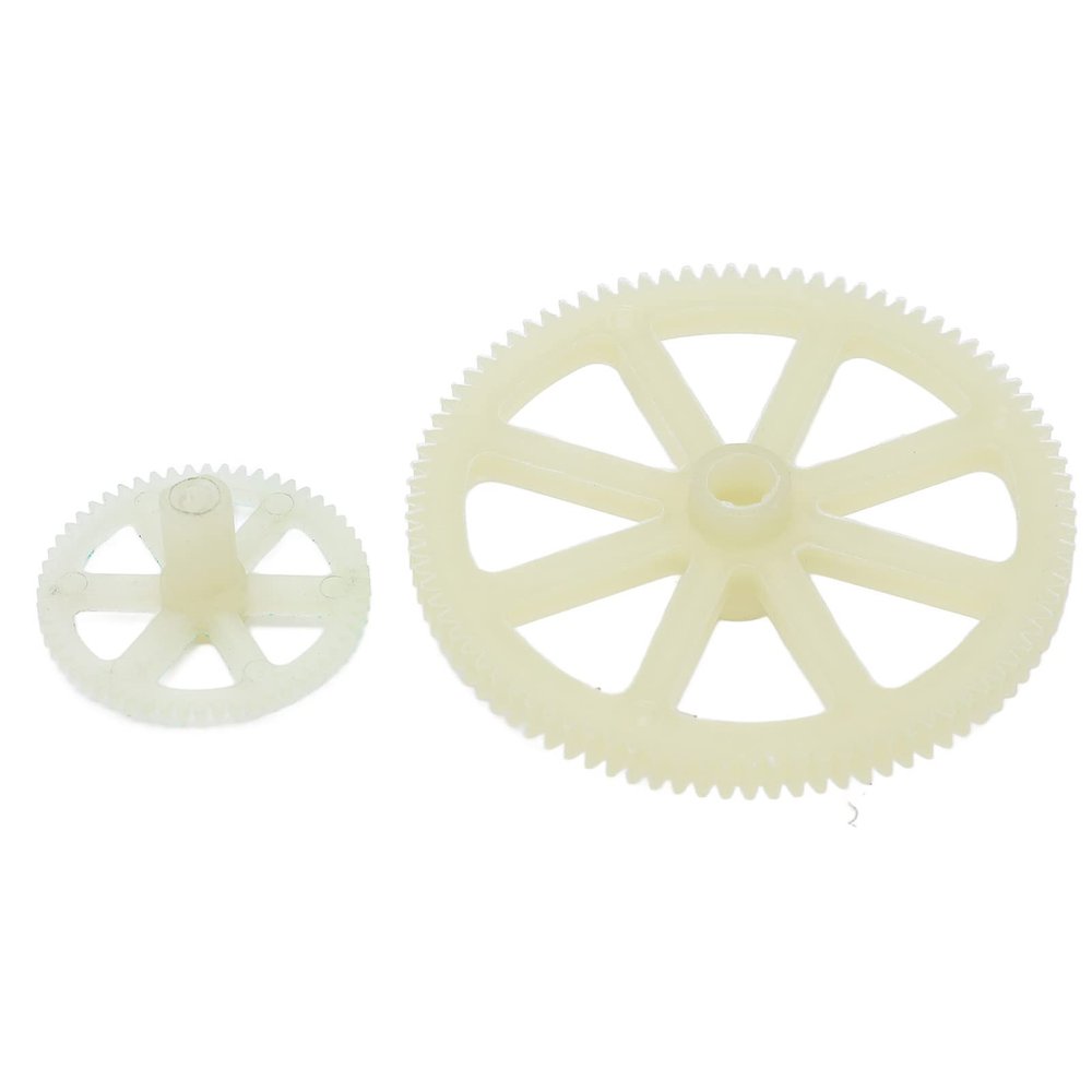 Airshi RC Helicopter Gear Spare Parts, Wear Resistant Strong Compatibility Plastic V912 03 Gear Spare Parts for Maintain