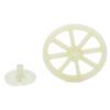 Airshi RC Helicopter Gear Spare Parts, Wear Resistant Strong Compatibility Plastic V912 03 Gear Spare Parts for Maintain view 3