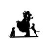 TOYANDONA wedding decoration capacillos para cupcake happy birthday cake Birthday Party wedding stuff couple Anniversary cake topper cake topper Acrylic top hat view 3