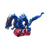 Dragon on Glass (Blue) view 1
