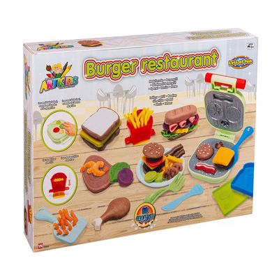 ArtKids - Dough - Burger Restaurant (32858)