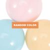 BESTOYARD 200 Pcs bobo Ball Pearl Ocean Balls Baby Sensory Balls Plastic Balls for Kids Ball Pit Game Balls Baby tub Children Amusement Park pits Balls Soft Plastic Supplies Pool Party view 4